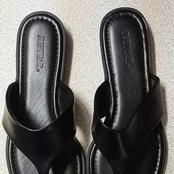 Ladies Sandals ~ Size 5.5 - Picture 4 of 7